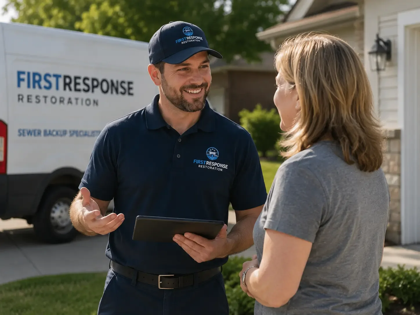 Goessel, KS Sewer Backup Cleanup Q&A